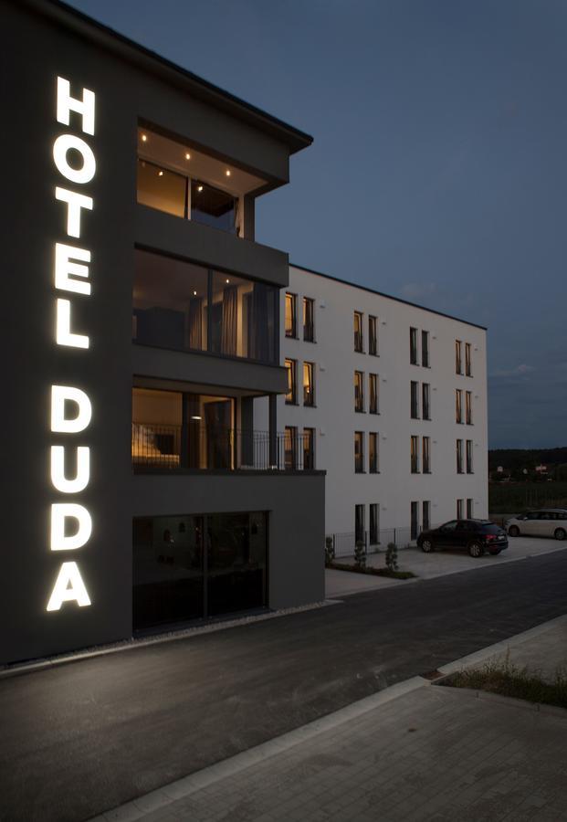 Hotel Duda Langenbruck Exterior foto